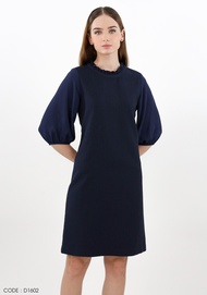 VERONIQA Dress VE-D1602 ซาชิ แขนยาว IGPU25-8