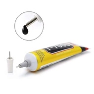 ES GLUE LCD GLUE BACKDOOR GLUE TOUCHSCREEN GLUE T-7000 T7000 BLACK COLOR