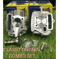 58MM 57MM 56MM 55MM 54MM 53MM CLASS1 SYM BONUS DEMAK ESPADA HEAD BLOCK COMBO SET