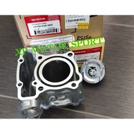 RS150 RS 150 BLOCK CYLINDER + PISTON + RING COMPLETE SET BLOK 100% ORI