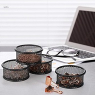 iny Paperclip Storage Box Push Pin Container Ventilated Pin Storage Case For Office