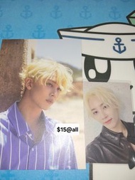 SEVENTEEN 淨漢小卡