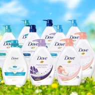 Dove body wash 1000ml