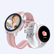 Kids Smart Watches New Arrivals 4G Children's GPS Two-way Call Round School Student LT46 Electronical Watch
