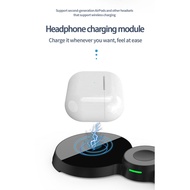 15W Fast Charging 3 IN 1 Phone Phone Holder