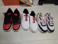 二手Nike,Puma女裝波鞋運動鞋