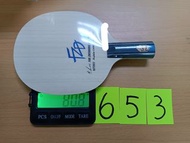 Butterfly
Fan ZhenDong 
ALC CS乒乓球拍