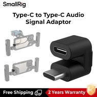 SmallRig Type-C to Type-C Audio Signal Adaptor 4406