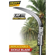 **Original** Cap 111 Palm Oil Sickle/Sabit Sawit