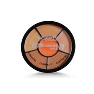 Insight Cosmetics Pro Concealer Palette-Concealer|Conceal |Correct |Contour |WaterProof 15g