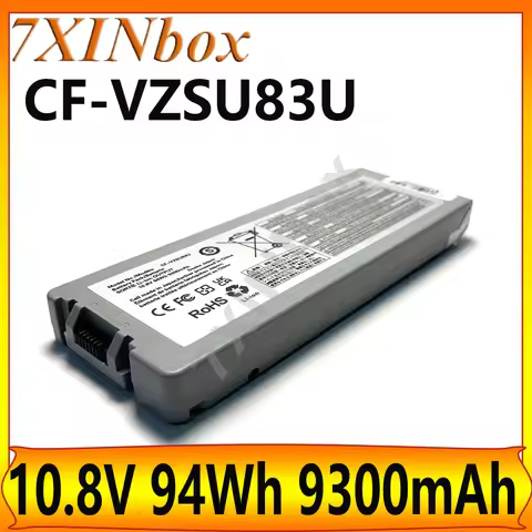 7XINbox CF-VZSU80U CF-VZSU82U CF-VZSU83U 10.8V 70Wh 94wh Laptop Battery For Panasonic Toughbook CF-C