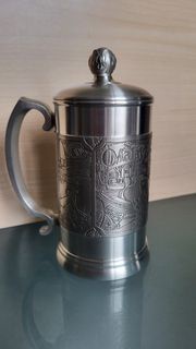 Tumasek Pewter Sunny Malaysia 錫製杯