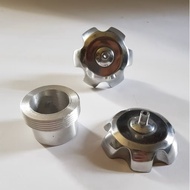 TRAIL CROSS TANK CAP KLX DTRACKER KTM CRF UNIVERSAL TRAIL TANK CAP