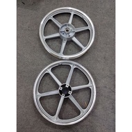 6 leg YAMAHA ss1 ss2 sstwo srx110 Y110 Y110SS SS110 Y 110 SS SPORT RIM 1.40/1.60x17