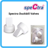 (SP ReadyStock) Spectra silicone duckbill​ valve for Spectra breast pump (1 pack= 1 pair)