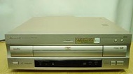 @【小劉2手家電】PIONEER DVD/雷射碟影機LD放影機,DVL-919型,舊壞機可修理回收!