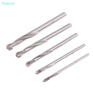 Pinkcat SuitableFor CNC Lathe Machine Drilling Tools 3-12mm Carbide Alloy Drill Tungsten Steel Twist Drill Bit Wood Metal Hole Cutter MY