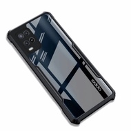Case Oppo A54 Shock Soft Akrilik Transparan Casing Oppo A54 Hardcase