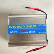 Step Up 250W DC 12V to 24V Car Power Supply Transformer Converter DC 12V - DC 24V 250 W 12v power su