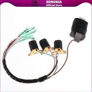 [SONONIA] 6H2-85580 Charge Coil Kit Replacement for Yamaha C P 60HP 70HP 2T Outboard