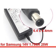 Samsung 25W AC Adapter Monitor Charger A2514 14V - 1.78A