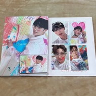Gypsy VER MINGYU FTS ALBUM