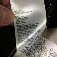 赤耳 UNIQLO  Regular Fit 牛仔褲 日本製 Japan 069572