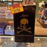 (荃灣Dpark商場2樓2027鋪門市現貨） 開封 Medicom Toy Be@rbrick Bearbrick Mastermind Japan MMJ 初代 400%