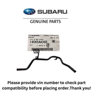 14065AA360 Subaru Bypass Steel Pipe (Water Pump Single Port) Exiga Forester Impreza Legacy Outback14