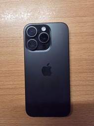 Apple iPhone 15 pro