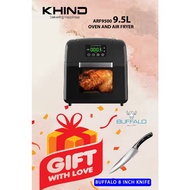 Khind Air Fryer And Oven ARF9500