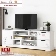 Tv Cabinet modern white/Nordic design tv cabinet/rak tv new design/tv cabinet rack IKEA