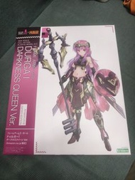 壽屋 Frame Arms Girl Durga I Darkness Queen Ver.