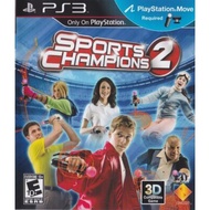 【PS3 Games】Sports Champion 2 (Original Digital Dowload)
