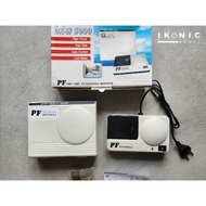 IKONIC Boster TV Antena UHF TV Booster Digital PF DX-W 5000 Penguat Sinyal Booster Digital