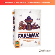 Faraway - Boardgame (2-6 Players, Family)