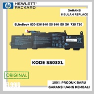 HP Original Battery EliteBook 840 G5 830 G5 846 G3 735 G5 745 G5 755 G5 SS03XL