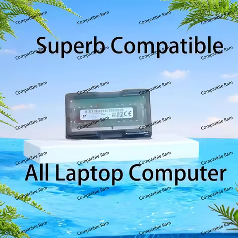 New SO-DIMM DDR3L Memory RAM 1600MHz (PC3L-12800) 1.35V for Asus X550LN X550MD X550MJ X550VB X550VC 