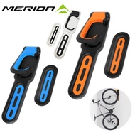 Merida Bicycle Rack Household Wall-mounted Hook Bicycle Wall-mounted Rack Indoor Parking Rack Mountain Bike Wall-mounted Rack Bicycle Accessories