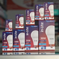 In-Lite INB007 super bright LED Bulb 3 w, 5 w, 7 w, 9 w, 12 w, 15 w, 18 w, 25 w & 30 watt