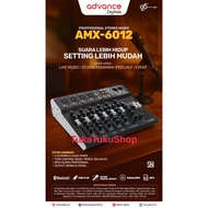 Advance Mixer Audio Advance 6 Channel 8 Channel