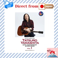 Official Band Score Tatsuro Yamashita / 40th Anniversary Score Book Vol.1 (Band Score) [Direct from 