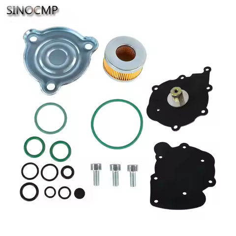 Reducer Repair Kit +Filter AT-09 For LPG ORIGINAL Reparatur Satz For Tomasetto Nordic Trucks Buses S