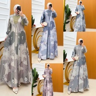 Qory Ryuka Dress | Silk Mix Cerutty Babydoll Dress for Women, Latest and Most Viral