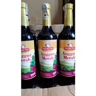 jus anggur merah gold