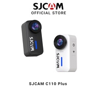 SJCAM C110/C110Plus Sports Action camera Waterproof/Motorcycle /Outdoor Cycling/Fishing/Vlog Recordi