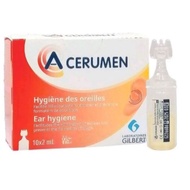 [READYSTOCK] A-Cerumen Ear Hygiene Drops 2ml 1'S