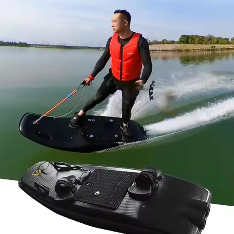 Hot sales Electric Surfboard Jet Carbon Fiber Jet Surf Board Electric Surfboard Water Sport Support 