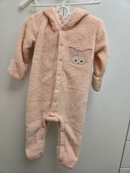 Linabell bb 連身衣9-12m