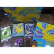 Ascended Heroes - ETB (No Packs)